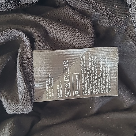 H&M - Lace Dress - Picture 3 of 9